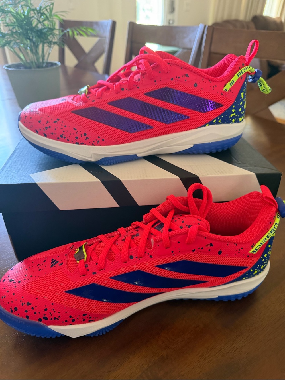adidas Mens Turf shoe